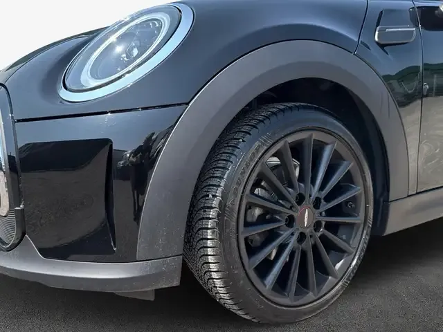 MINI One Cabrio
