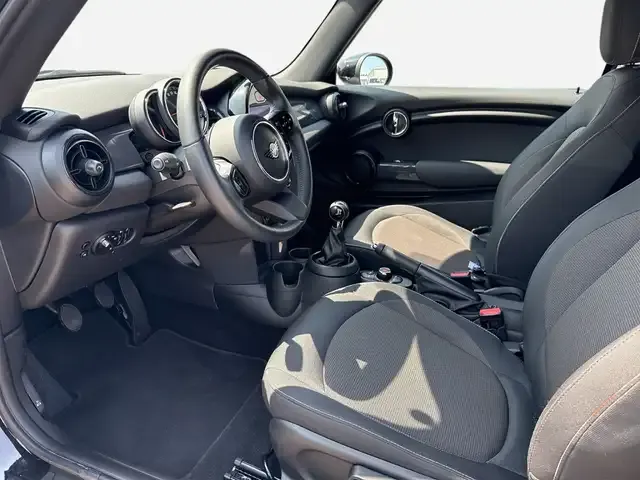 MINI One Cabrio