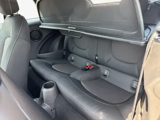 MINI One Cabrio