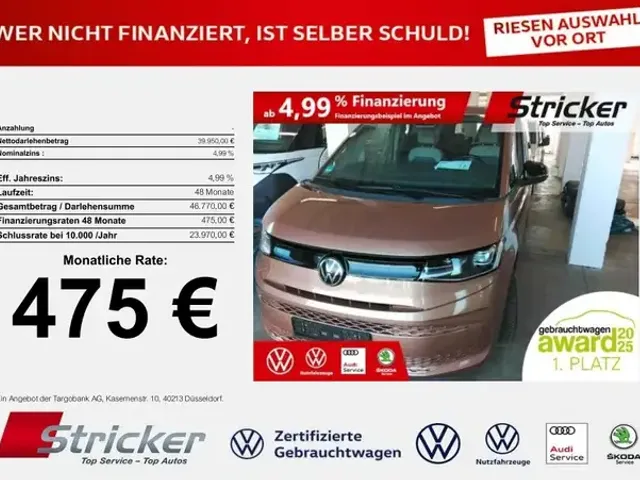 Volkswagen T7 Multivan