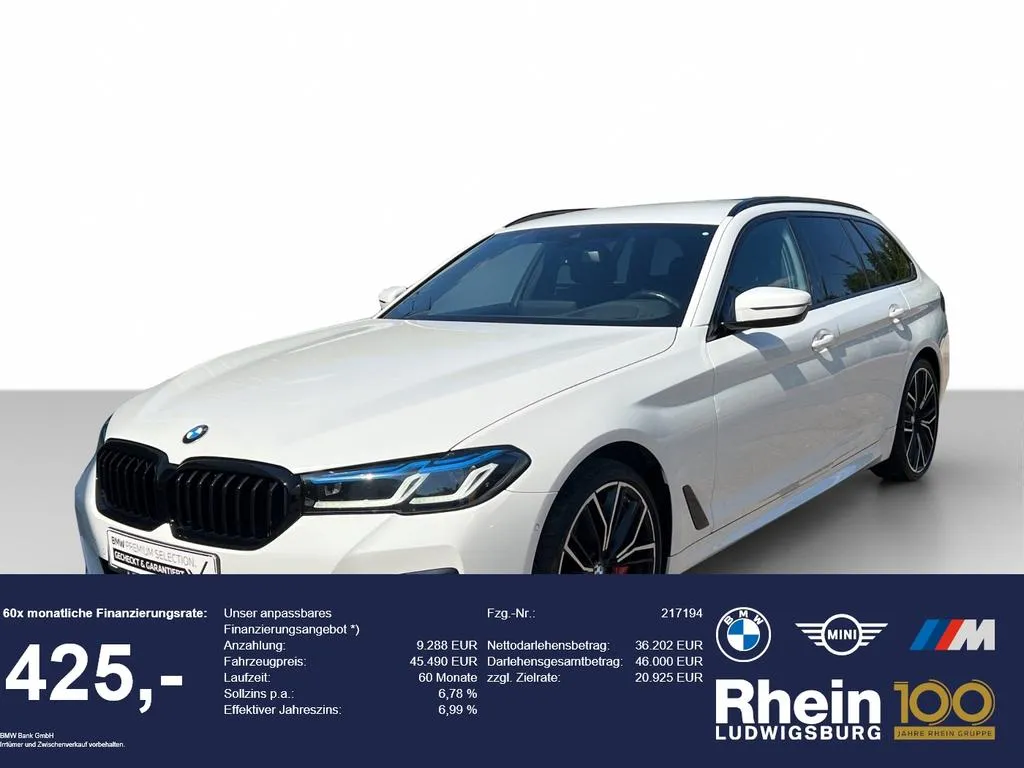 BMW 540
