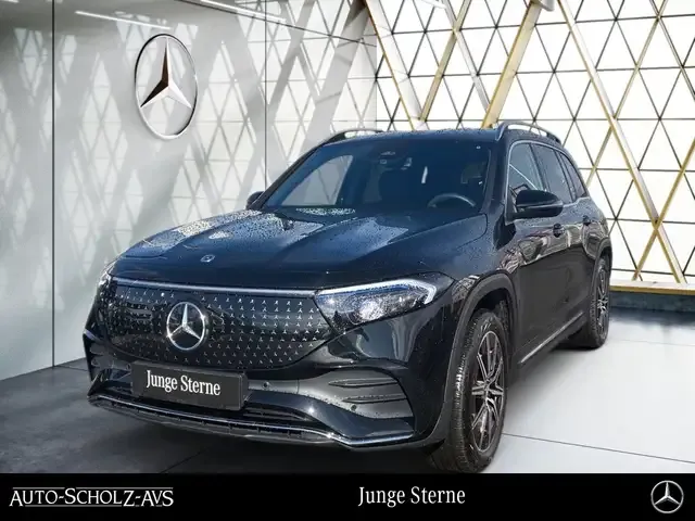 Mercedes-Benz EQB 300
