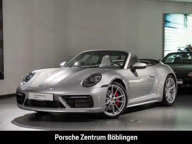 Porsche 992
