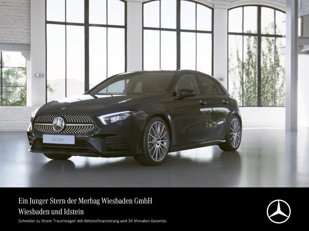 Mercedes-Benz A 250
