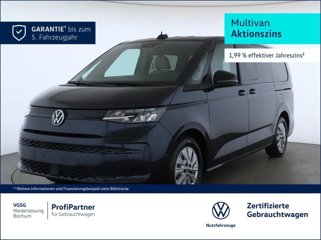 Volkswagen T7 Multivan
