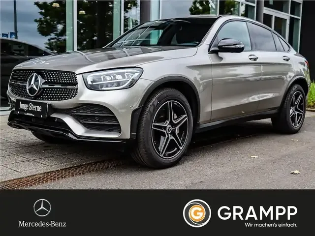 Mercedes-Benz GLC 300