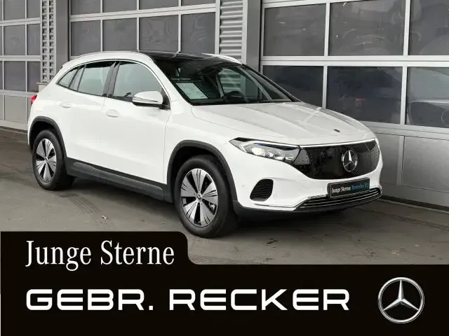 Mercedes-Benz EQA 300