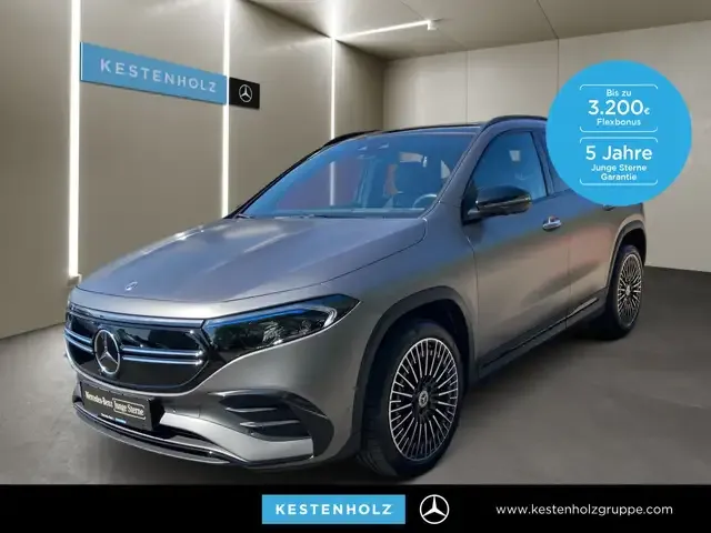 Mercedes-Benz EQA 350