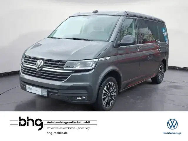 Volkswagen T6 California