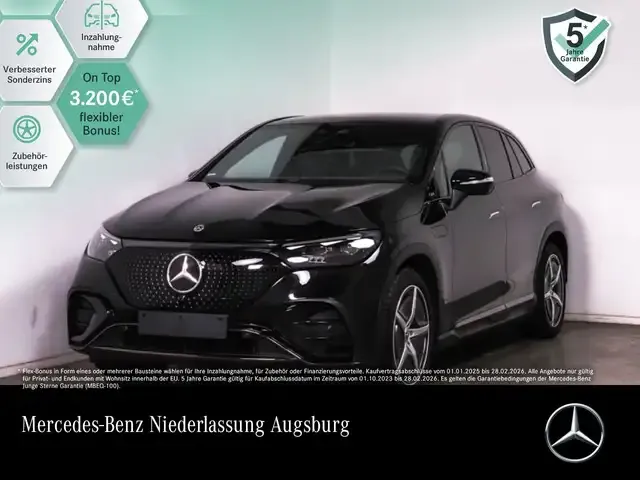 Mercedes-Benz EQE SUV