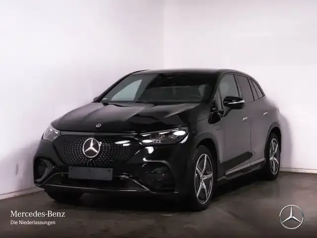 Mercedes-Benz EQE SUV