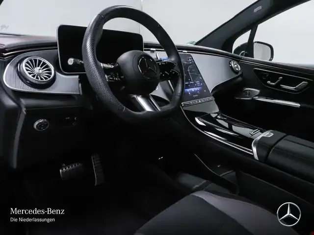 Mercedes-Benz EQE SUV