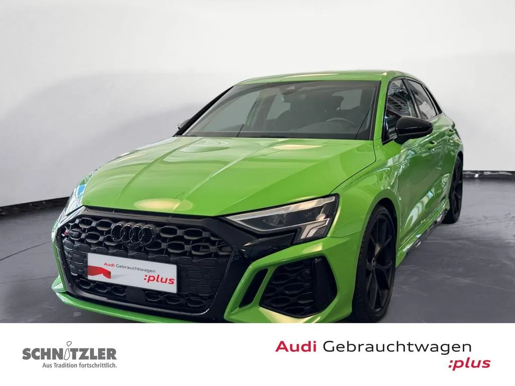 Audi RS3