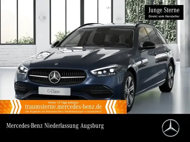 Mercedes-Benz C 220