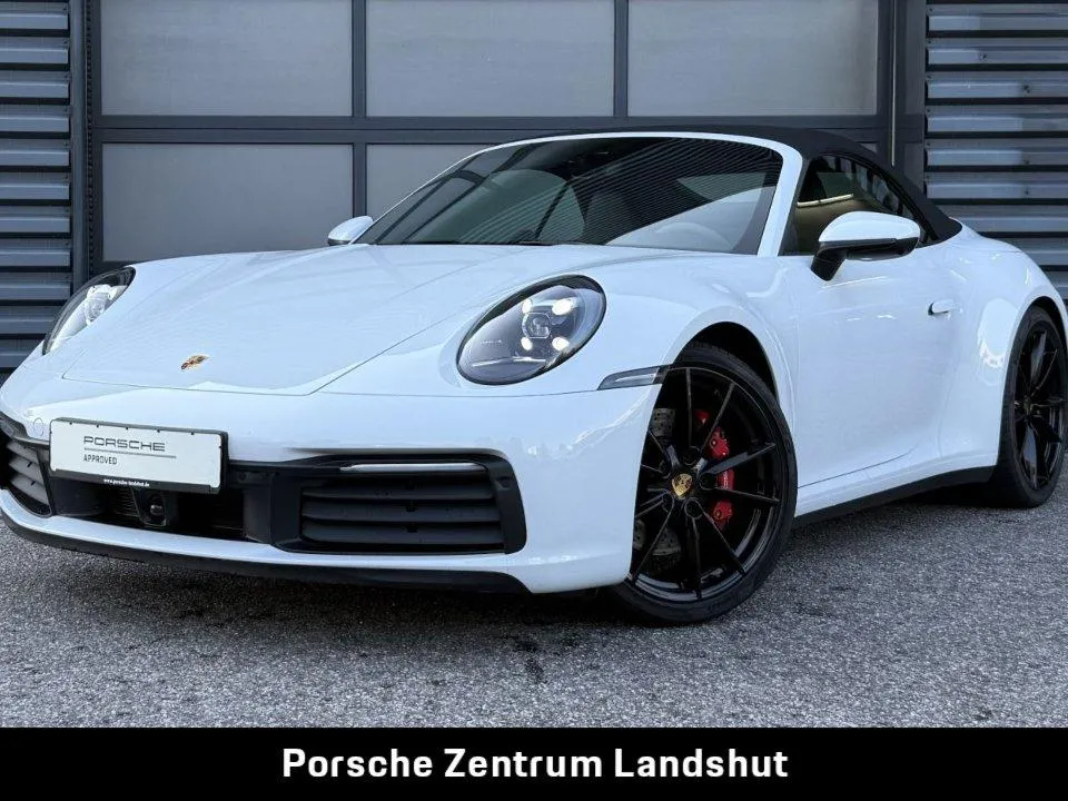 Porsche 992