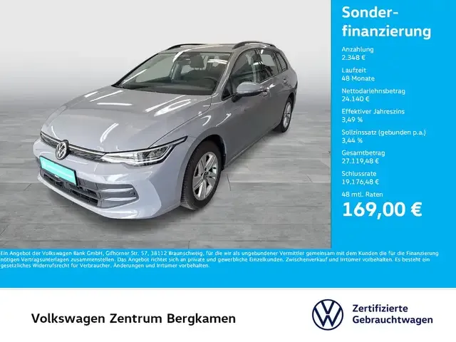 Volkswagen Golf Variant