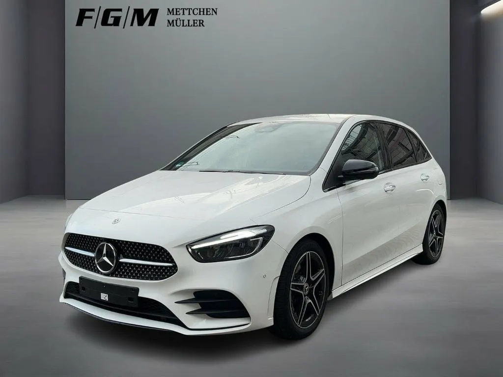 Mercedes-Benz B 200