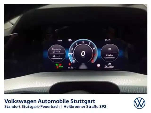 Volkswagen Golf Variant