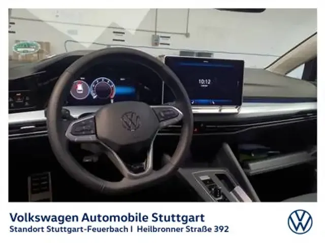 Volkswagen Golf Variant