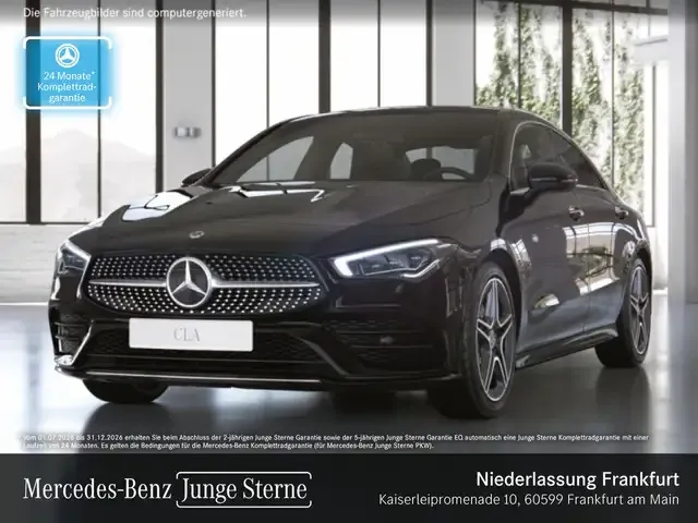 Mercedes-Benz CLA 250