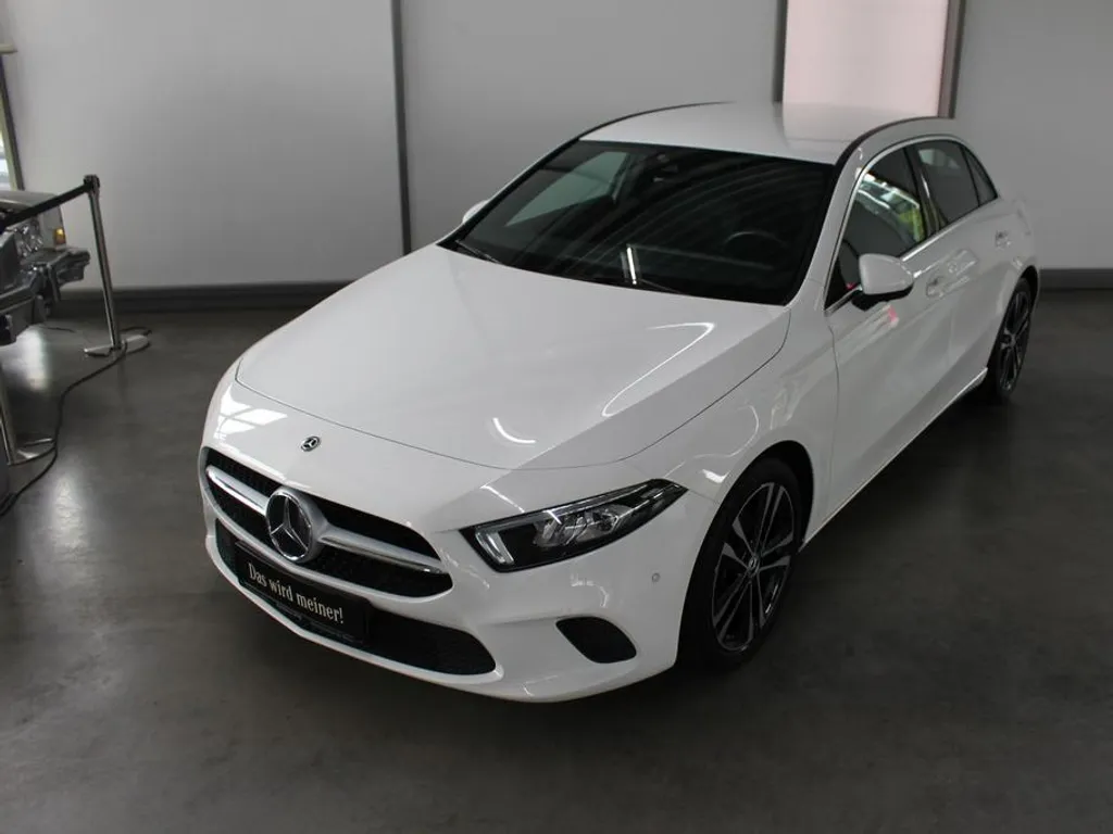 Mercedes-Benz A 200