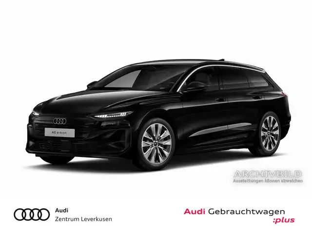 Audi A6 e-tron