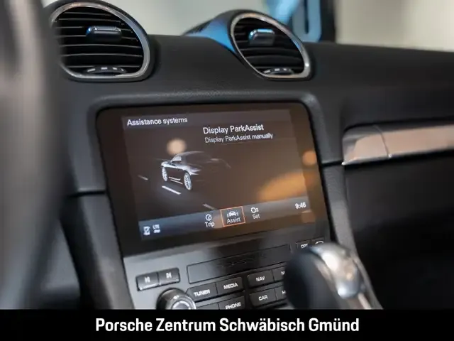 Porsche Boxster