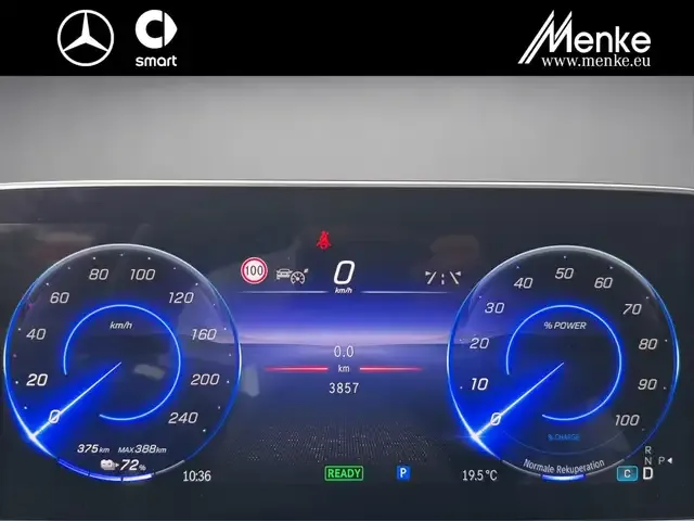 Mercedes-Benz EQE SUV