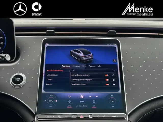 Mercedes-Benz EQE SUV