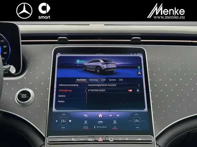 Mercedes-Benz EQE SUV