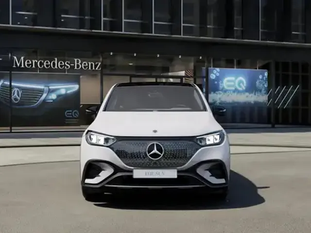 Mercedes-Benz EQE SUV