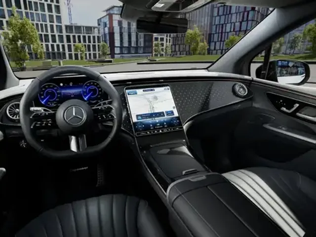 Mercedes-Benz EQE SUV