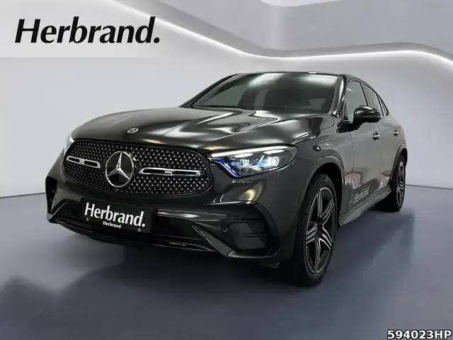 Mercedes-Benz GLC 220