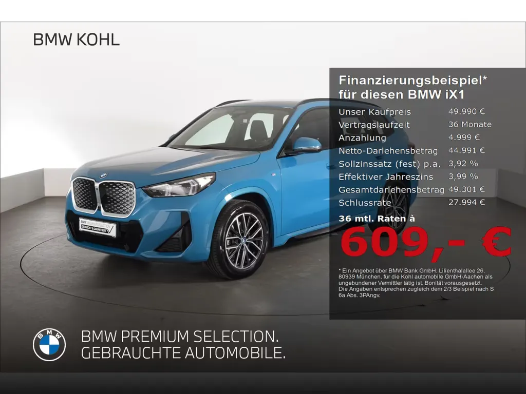 BMW iX1