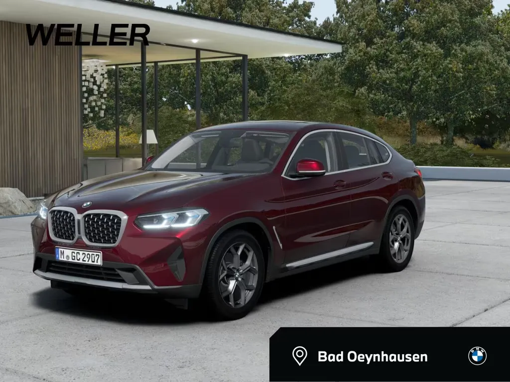 BMW X4