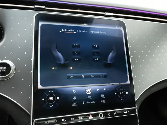 Mercedes-Benz EQE 350