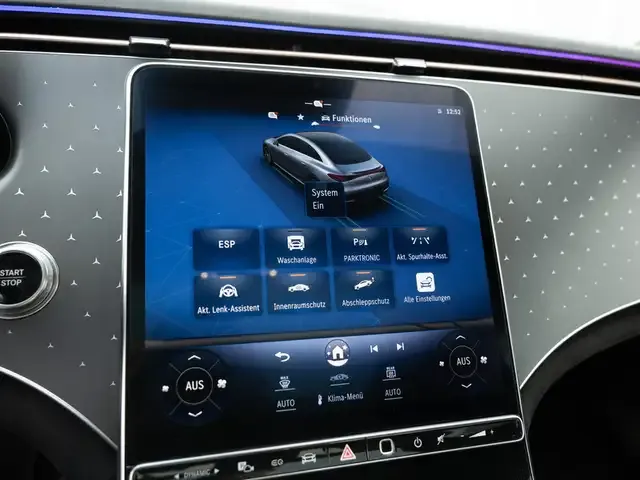 Mercedes-Benz EQE 350