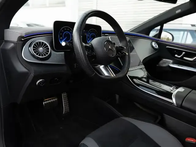 Mercedes-Benz EQE 350