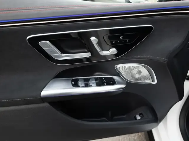 Mercedes-Benz EQE 350