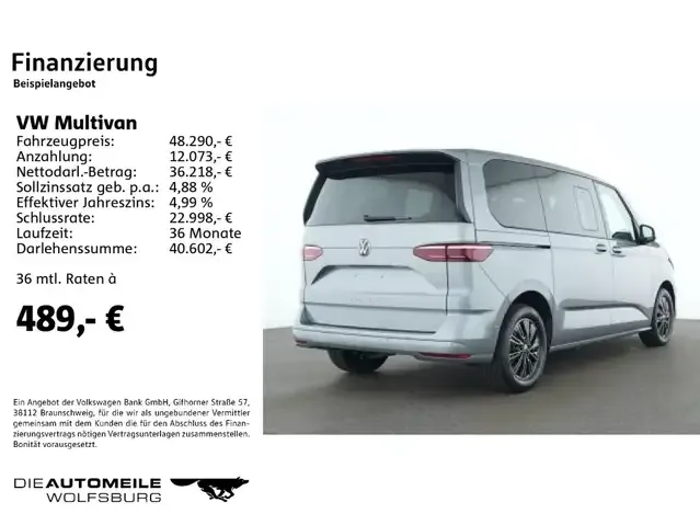 Volkswagen T7 Multivan