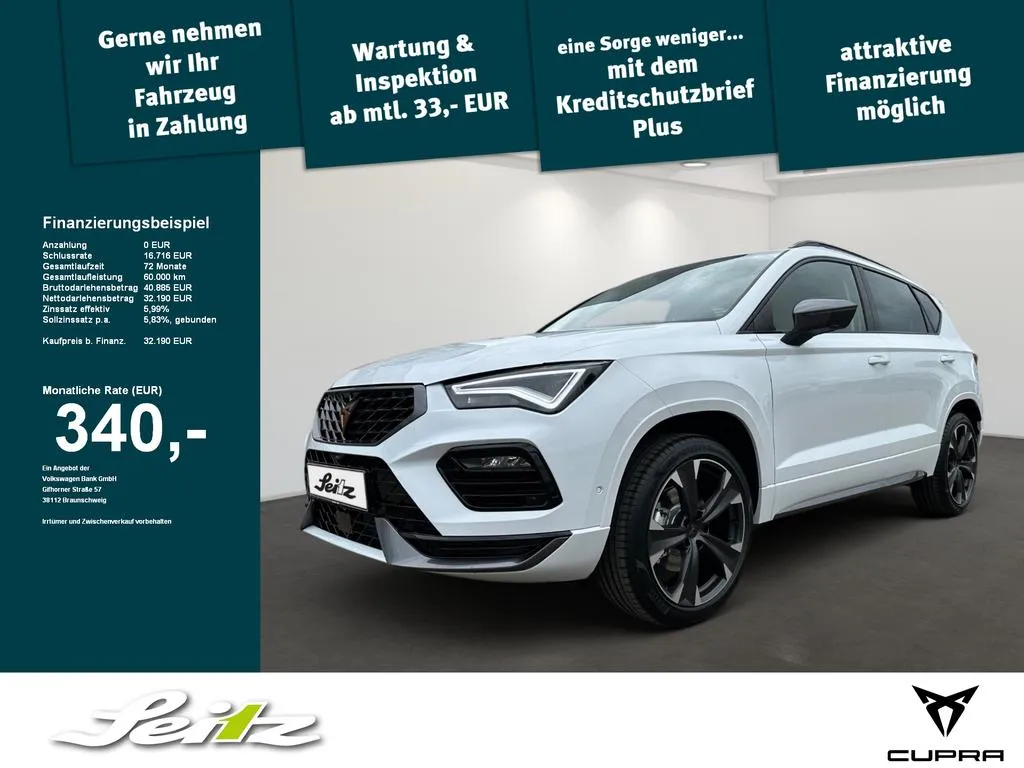 Cupra Ateca