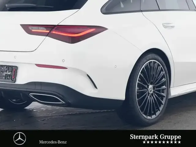 Mercedes-Benz CLA 180