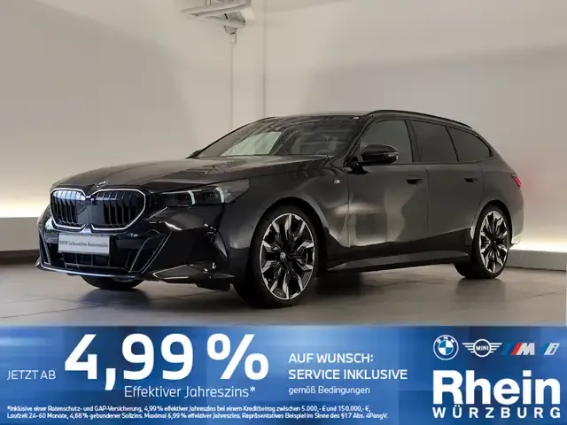 BMW 540
