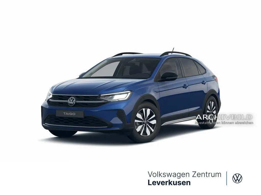 Volkswagen Taigo
