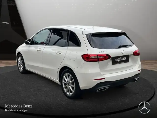 Mercedes-Benz B 250