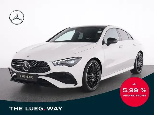Mercedes-Benz CLA 200