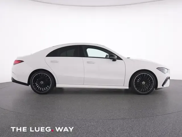 Mercedes-Benz CLA 200
