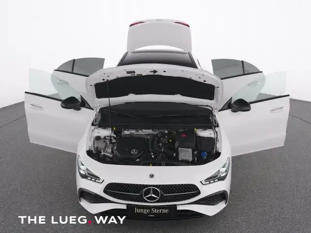 Mercedes-Benz CLA 200