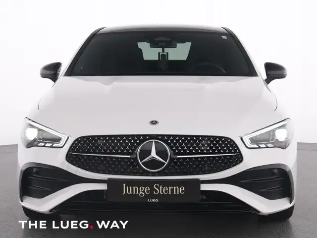 Mercedes-Benz CLA 200