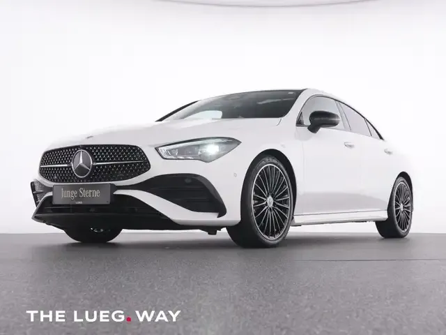 Mercedes-Benz CLA 200